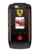 Mobilni telefon Motorola RAZR maxx V6 Ferrari - 